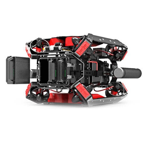 介入式ROV - FIFISH PRO Zen1 - Shenzhen Qi Yuan Science - 观察