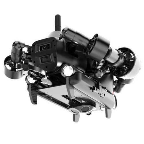介入式ROV - W6 NAVI - Shenzhen Qi Yuan Science - 水产养殖 / 用于海底工程 / 观察