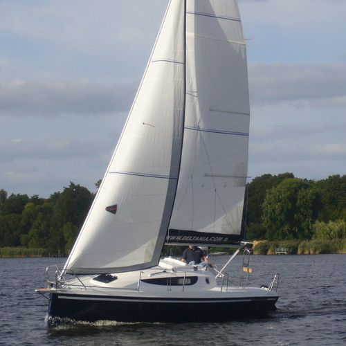巡游帆船 - FOCUS 730 - Sobusiak Yacht Yard Mariusz Sobusiak - 游览 / 竞赛 / 3舱