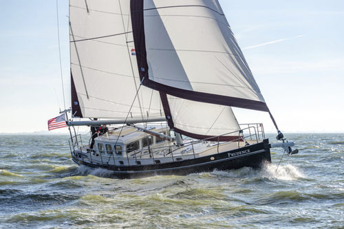 巡游帆船游艇 - Enksail NK 52 - STD Gebroeders van Enkhuizen VoF - 远洋巡游 / 探险 / 中央驾驶舱