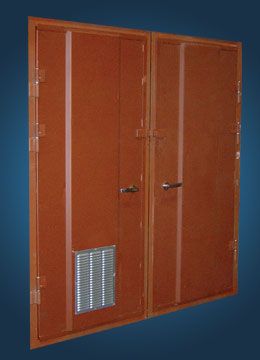 船门 - Embossed  - MML Marine Ltd - 双