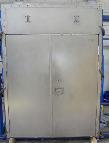 船门 - MML Marine Ltd - A60 / 双 / 不锈钢