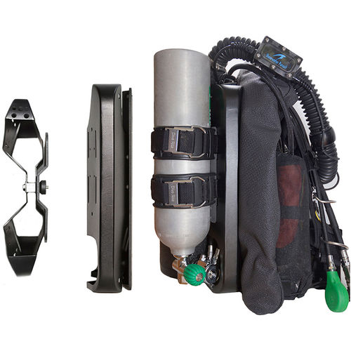 全封闭式潜水呼吸器 - Classic Explorer - KISS Rebreathers