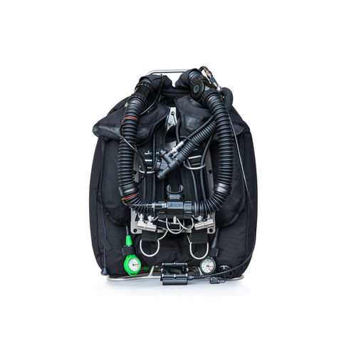 全封闭式潜水呼吸器 - 2014 CE-EDITION - JJ-CCR