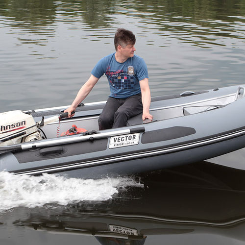 舷外充气艇 - RIB 300 - Vector Inflatables - RIB / 运动 / 多用途