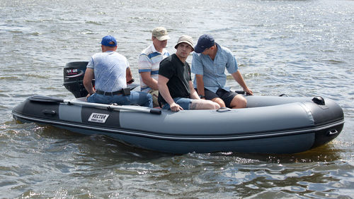 舷外充气艇 - RIB 400 - Vector Inflatables - RIB / 运动 / 潜水