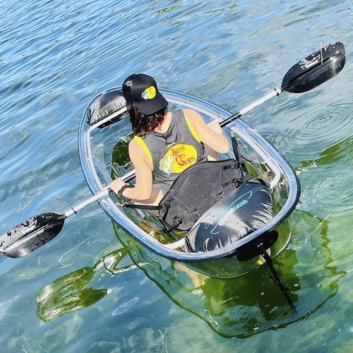 平台式皮划艇 - The Crystal Kayak Company - 休闲 / 钓鱼 / 海洋