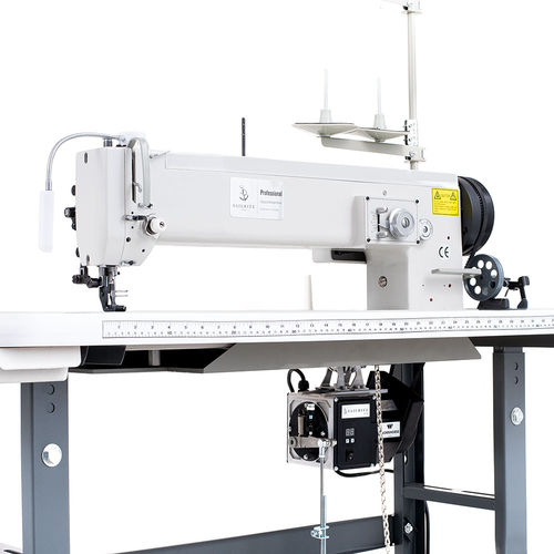 帆布制作缝纫机 - Professional Long Arm 4‑Point - Sailrite Enterprises, Inc.