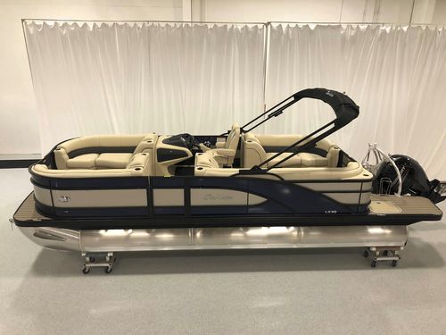 舷外浮桥船 - L23Q - Barletta Boat Company - 三重管 / 最多容纳 13 人 / 最多容纳 11 人