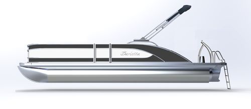 舷外浮桥船 - L25UC - Barletta Boat Company - 三重管 / 最多容纳 12 人 / 最多容纳 14 人