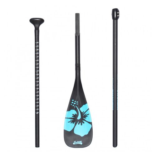 立式单桨冲浪板船桨 - Lady Black - Indiana Paddle & Surf - 休闲 / 对称 / 单