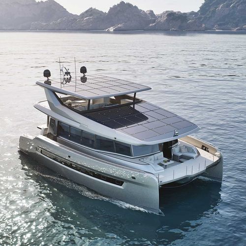 电动机动游艇 - Soel Senses 62 - SOEL YACHTS B.V. - 双体船 / 巡游 / 飞桥