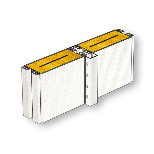 隔音板 - Type C  - Jiaxing Waldo industry Co.,Ltd - 船用隔断 / 玻璃 / 复合材料