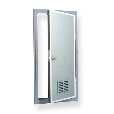 船门 - B 15 - Jiaxing Waldo industry Co.,Ltd - 防火