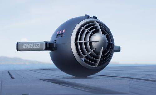 潜水推进器 - WARP 10 - Robosea