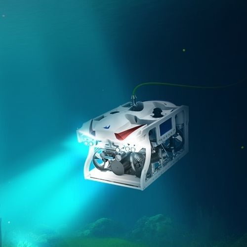 介入式水下机器人 - R-150 - Robosea - 观察