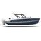 舷外快艇ELITE 34 OBMonterey Boats