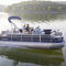 多体船浮桥船A'Lure 23CCLandau Boats