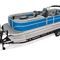 多体船浮桥船PARTY BARGE&reg; 24 XP3Sun Tracker