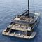 双体船超级帆船游艇43MSunreef Yachts
