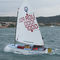 单人帆艇OptimistDevoti Sailing