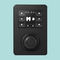 船用操纵面板Commander 350 Radio Zeeland DMP