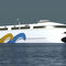Ro-Pax载车渡轮INCAT HULL INCAT