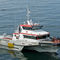 船员转运近海服务船EXPRESS TRI SWATH 27Austal USA