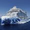 游轮NORWEGIAN PRIMAFincantieri - Cantieri Navali Italiani