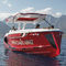 舷内滑翔伞船Raptor Parasailing BoatAlesta Marine