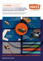 USV MASS CLEANER