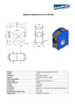 Datasheet CSE1600