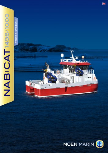 NabCat 1498/1000 MD 2-Etg