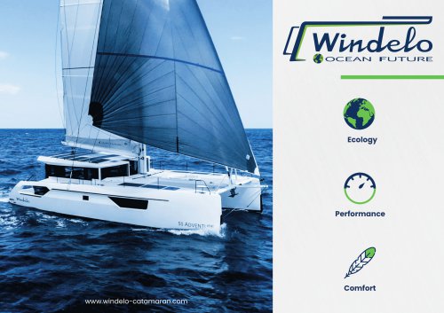 Windelo 54 Adventure