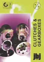 Clutches and gearboxes