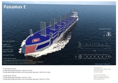 PANAMAX E