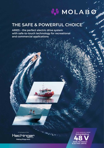 MOLABO ARIES brochure