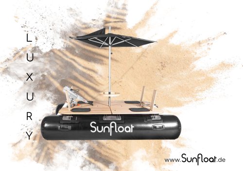 Sunfloat Luxury