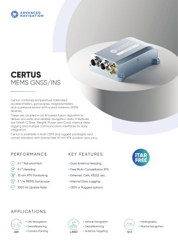 Certus