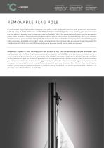 FLAG POLES