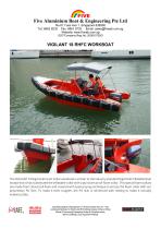 Vigilant 18 RHFC