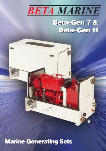 Beta-Gen 7 & Beta-Gen 11