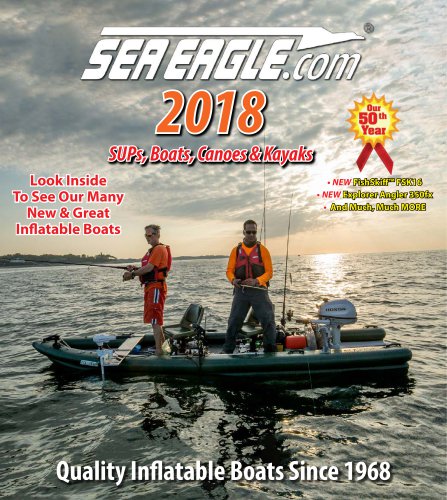 Sea Eagle 2018 Catalog