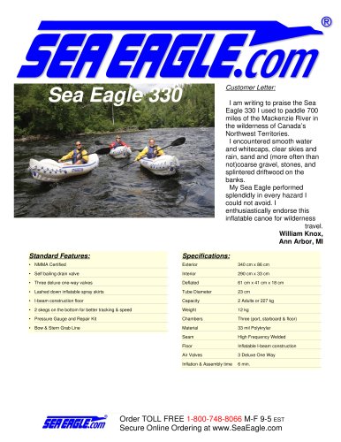 SeaEagle 330