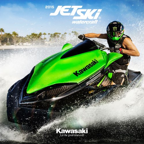 2015 Jet Ski