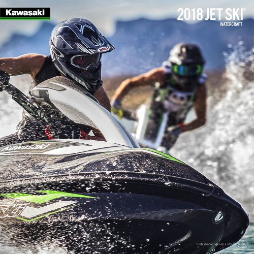 2018 JET SKI®
