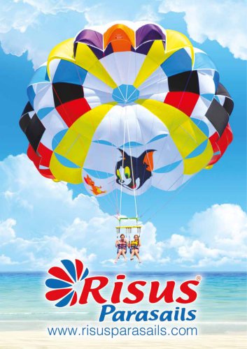 Risus Parasails -2011 Catalog