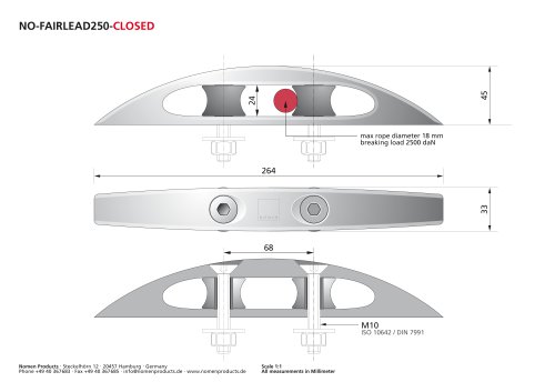 NO-FAIRLEAD250-CLOSED