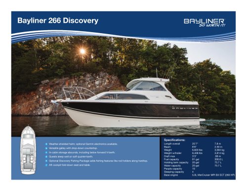 266 DISCOVERY