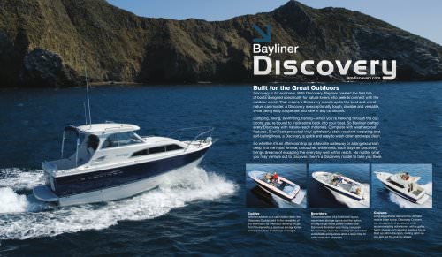 Bayliner Discovery